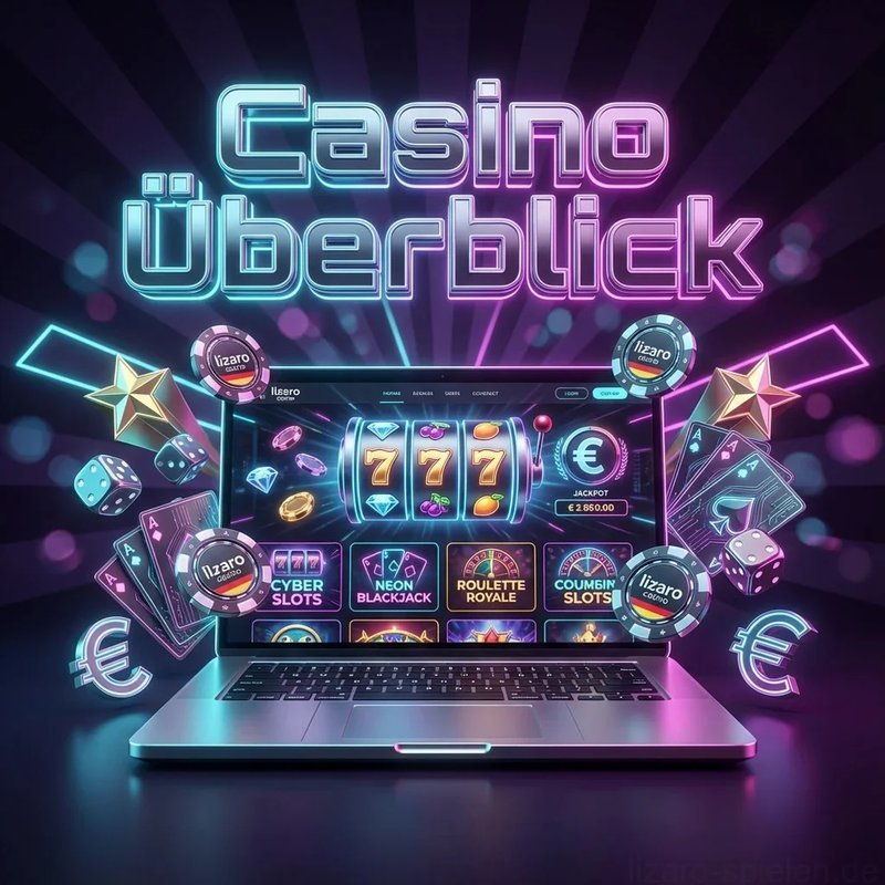 Experience the Thrill of UK-Friendly Lizaro Casino Right From Your Home