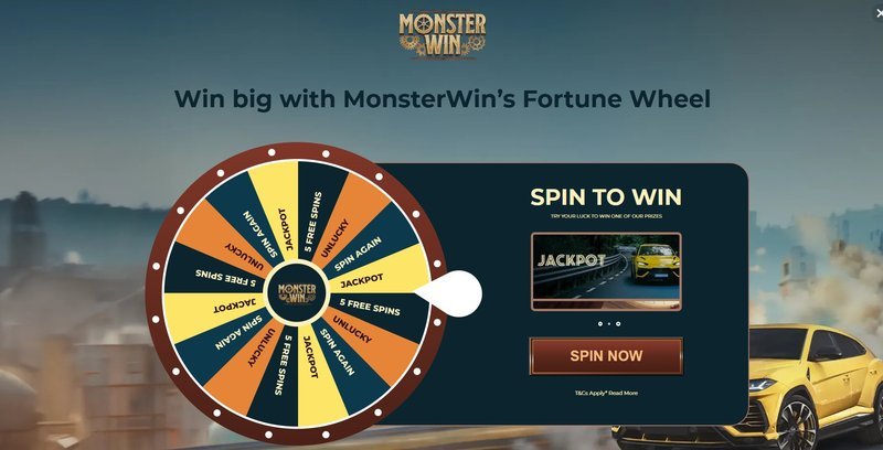 Monsterwin Casino Deutschland: Die Vorteile eines seriösen Online Casinos